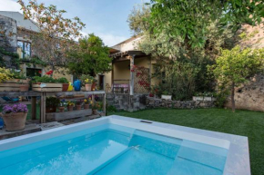 Il Pozzo e l'Ulivo - just 200 meters from the Metro -